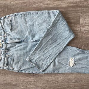 Madewell Perfect Vintage Straight Jean